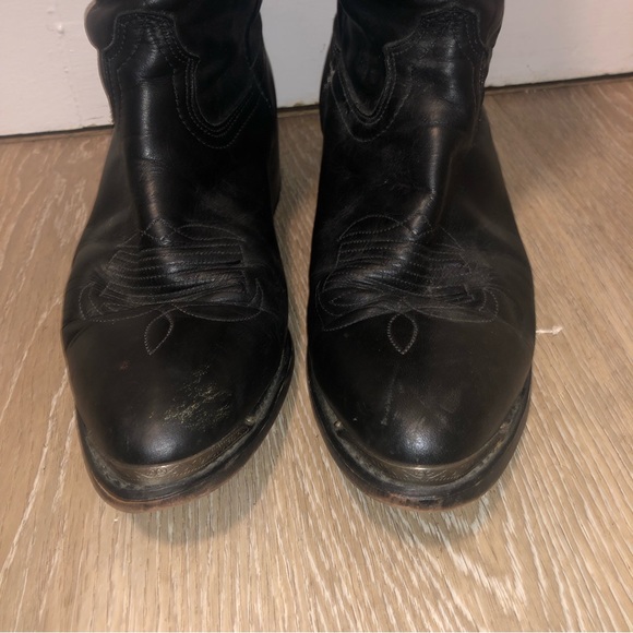 Durango men’s rodeo cowboy boots size 10 - Picture 3 of 8